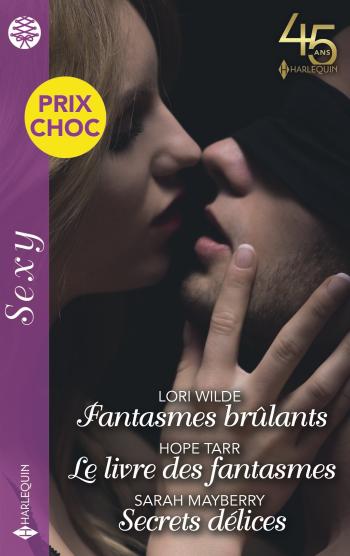 Offre d'été Sexy - 3 romans (Juillet 2023)