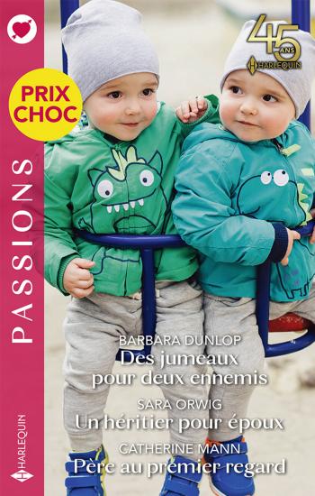 Prix choc Passions - 30%