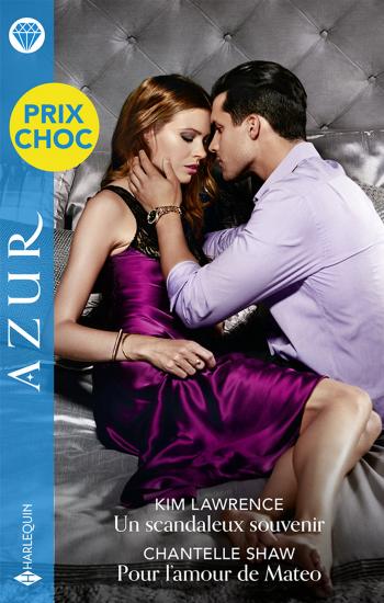 Prix choc Azur Offre de Noël - 2 romans  (décembre 2023)