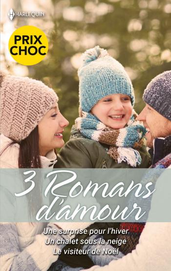 Prix choc 3 Romans d'amour - Décembre 2023