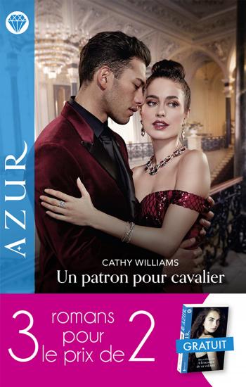 Pack 3 pour 2 Azur - Décembre 2023