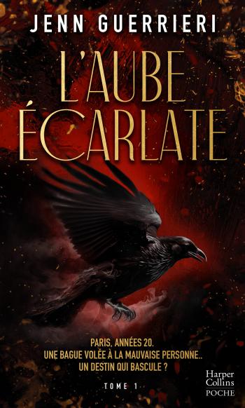 L'Aube écarlate - Tome 1