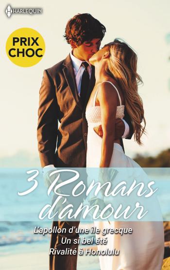 Offre d'été 3 Romans D'Amour - 50%