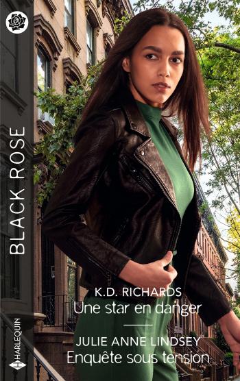 Une star en danger / Enquête sous tension