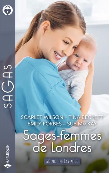 Intégrale "Sages-femmes de Londres"
