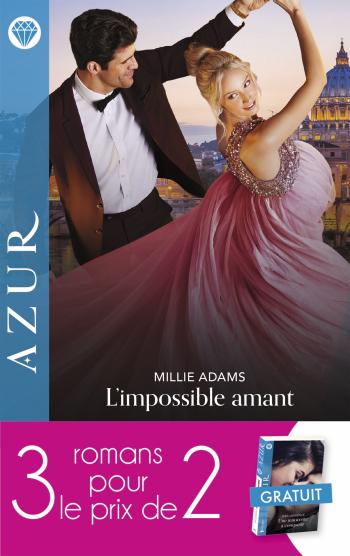 Pack 3 pour 2 - Mai 2025