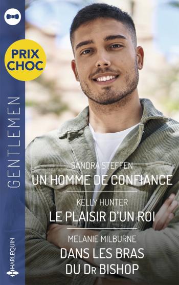 Prix Choc Gentlemen - 3 romans