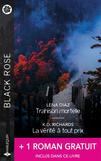 Trahison mortelle / La vérité à tout prix + 1 titre gratuit