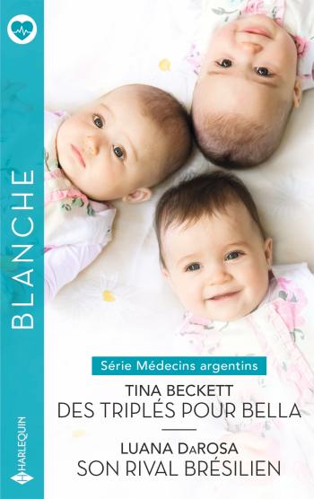 Des triplés pour Bella / Son rival brésilien