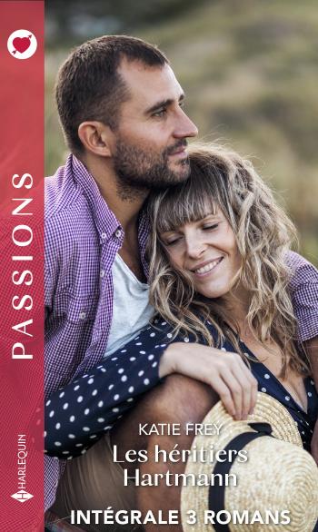 L'intégrale de la série "Les héritiers Hartmann"