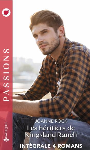 L'intégrale de la série "Les héritiers de Kingsland Ranch"