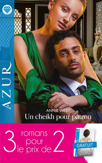 Pack 3 pour 2 Azur - Juillet 2025