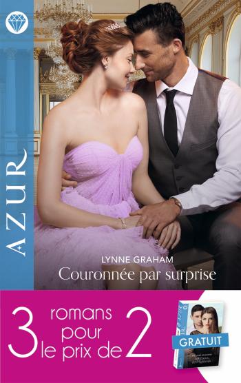 Pack 3 pour 2 Azur - Février 2026 