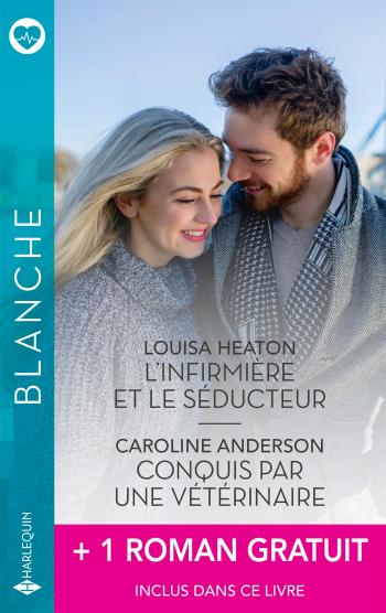 L’infirmière et le séducteur / Conquis par une vétérinaire + 1 titre gratuit