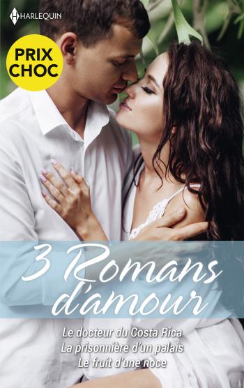 Offre d'été 3 Romans d'amour -50%