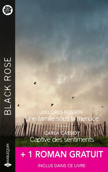 Une famille sous la menace / Captive des sentiments + 1 roman gratuit