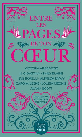 Entre les pages de ton coeur
