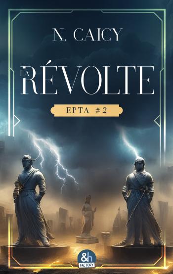 La révolte - #EPTA 2
