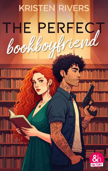 The perfect bookboyfriend