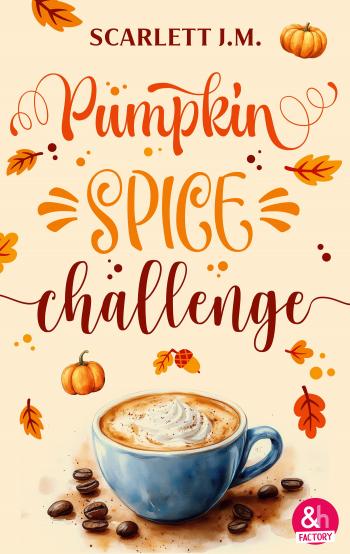 Pumpkin Spice Challenge
