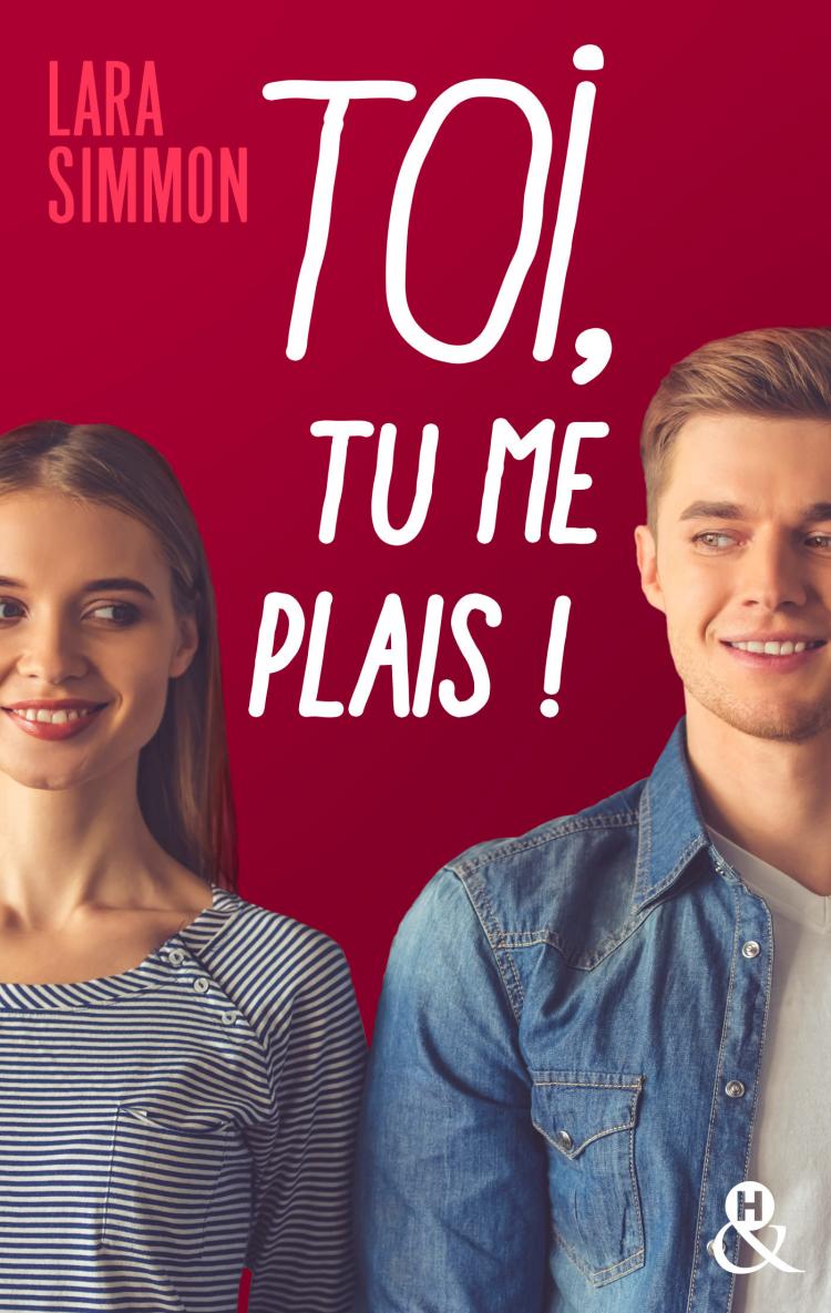 Toi, tu me plais ! Harlequin