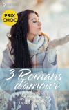 Offre de Noël 3 Romans d'amour - 50%