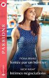 Tentée par un héritier / Intimes négociations